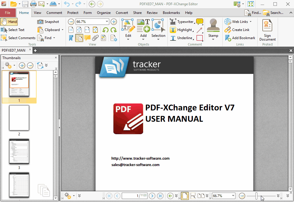 pdf xchange editor free for mac
